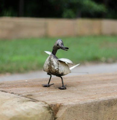 Duck Medium (white features)