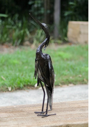 Egret (White features or Plain)