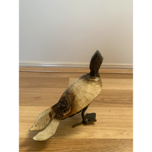 Load image into Gallery viewer, Duck Brown (Medium) sold as Pair (2)