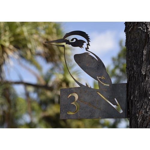 Kookaburra (with optional number)